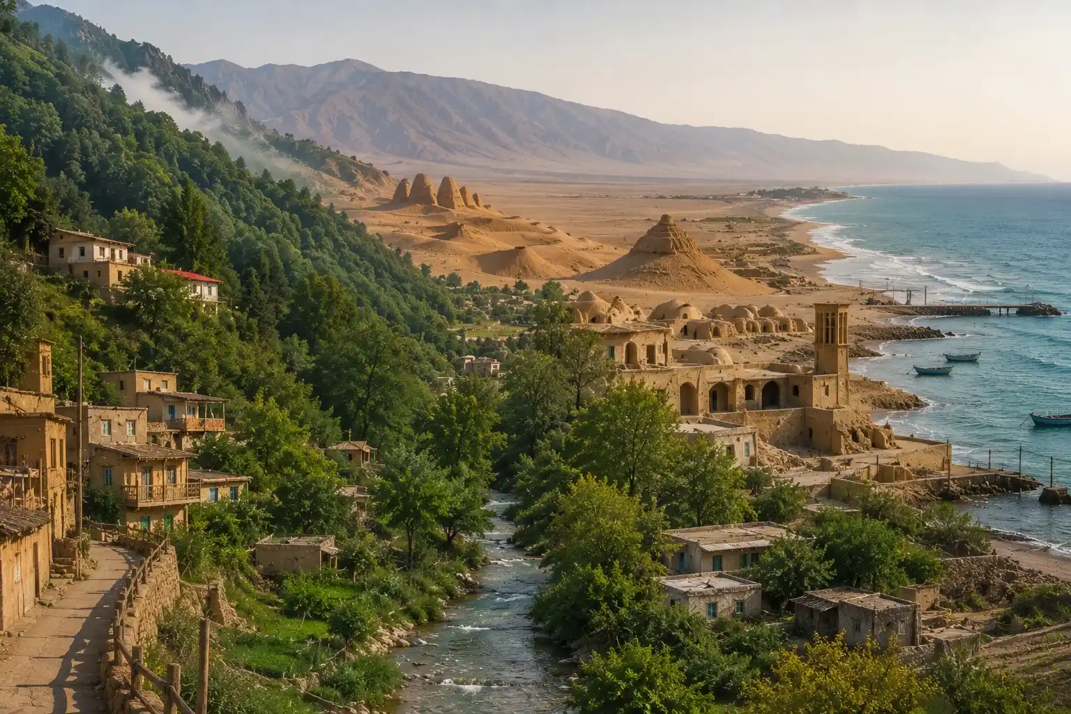 باریکرسف مشهداردهال